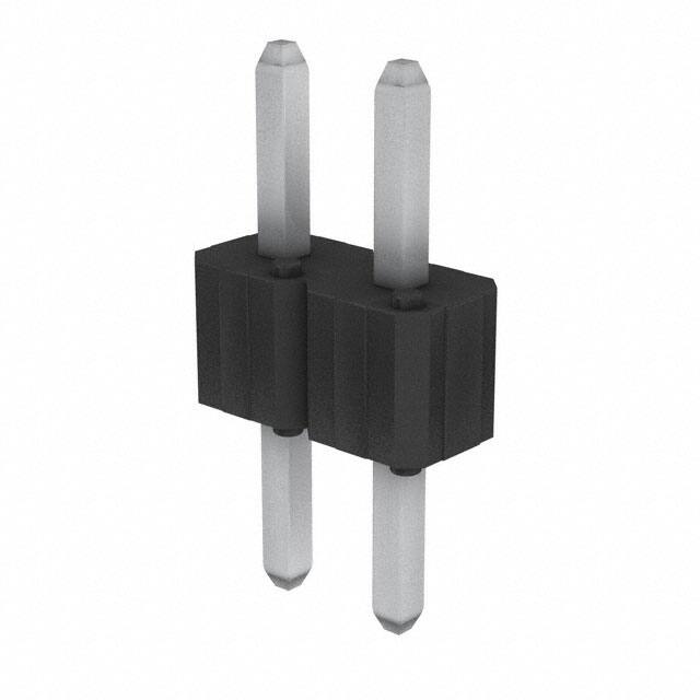 94063-402HLF Amphenol ICC (FCI)  Headers Male Pins